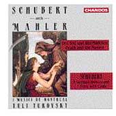 Schubert/Mahler: Death and the Maiden / Yuli Turovsky