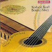 Guitar & Harpsichord / Norbert Kraft, Bonnie Silver