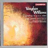 Vaughan Williams: Symphony no 9, etc / Thomson, Shelley