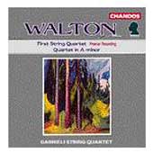 Walton: String Quartets / Gabrieli String Quartet