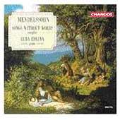 Mendelssohn: Songs Without Words / Luba Edlina