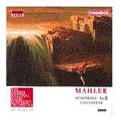 Mahler: Symphony no 6 / Leif Segerstram, Danish Radio SO