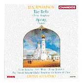 Rachmaninov: The Bells, Spring / Kitaenko, Danish NRSO