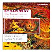 Stravinsky: Firebird, Chant du Rossignol / Kitayenko