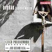Dvorak: Stabat Mater, etc / Belohlavek, Czech PO & Chorus