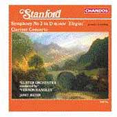 Stanford: Symphony no 2, etc / Handley, Hilton, Ulster Orch