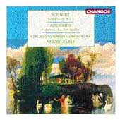 Schmidt: Symphony no 3;  Hindemith / Hindemith, Chicago SO