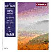 Ireland: Piano Works Vol 1 / Eric Parkin