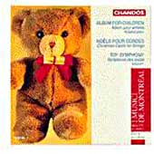Tchaikovsky: Album for Children, etc;  Mozart / Yurovsky