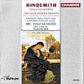 Hindemith: Cello Concerto, Four Temperaments / Tortelier