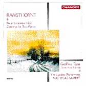 Rawsthorne: Piano Concertos 1 & 2, etc / Tozer, Bamert