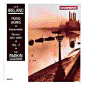 Ireland: Piano Works Vol 2 / Eric Parkin