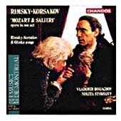 Rimsky-Korsakov: Mozart & Salieri / Bogachov, Storojev