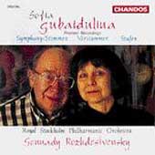 Gubaidulina: Symphony 'Stimmen...Verstummen'/ Rozhdestvensky