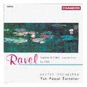 Ravel: Daphnis et Chloe, etc / Tortelier, Ulster Orchestra