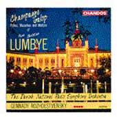 Champagne Galop - Polkas...of Lumbye / Rozhdestvensky
