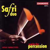 New Direction - Music for Percussion / Safri Duo