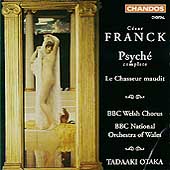 Franck: Psyche, etc/ Tadaaki Otaka, BBC NO of Wales