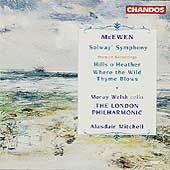 McEwen: 'Solway' Symphony, etc / Welsh, Mitchell, London SO McEwen: 'Solway' Symphony, etc / Welsh, Mitchell, London SO