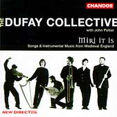 New Direction - Miri it is / Dufay Collective