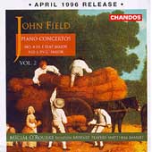 Field: Piano Concertos Vol 2 - no 4 & 6 / O'Rourke, Bamert Field: Piano Concertos Vol 2 - no 4 & 6 / O'Rourke, Bamert