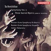 Schnittke: Symphony no 4, etc / Polyansky, Russian State SO Schnittke: Symphony no 4, etc / Polyansky, Russian State SO