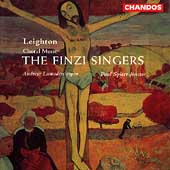 Leighton: Choral Music / Spicer, The Finzi Singers