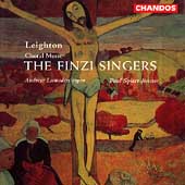 Leighton: Choral Music / Spicer, The Finzi Singers Leighton: Choral Music / Spicer, The Finzi Singers