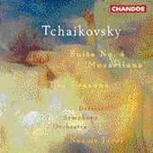 Tchaikovsky: Suite no 4, The Seasons / Jaervi, Detroit SO Tchaikovsky: Suite no 4, The Seasons / Jaervi, Detroit SO