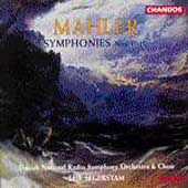 Mahler: Symphonies no 1 - 10 / Leif Segerstam, et al Mahler: Symphonies no 1 - 10 / Leif Segerstam, et al