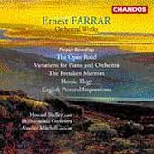 Farrar: Orchestral Works / Mitchell, Mitchell, Philharmonia