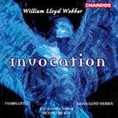 William Lloyd Webber: Invocation / Hickox, Little, et al