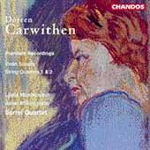 Carwithen: String Quartets, etc / Sorrel Qt, Mordkovitch Carwithen: String Quartets, etc / Sorrel Qt, Mordkovitch