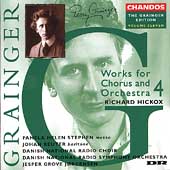 Grainger Edition Vol 11 - Works for Chorus and Orchestra 4
