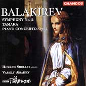 Balakirev: Symphony no 2, etc / Sinaisky, BBC Philharmonic