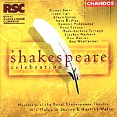 A Shakespeare Celebration / Wolf, Tubbs, Storry, Walters