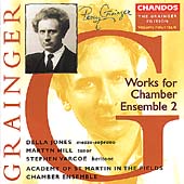 Grainger Edition Vol 14 - Music for Chamber Ensemble 2