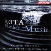 Rota: Chamber Music / Massimo Palumbo, Ensemble Nino Rota