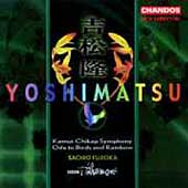 Yoshimatsu: Kamui-Chikap Symphony, etc