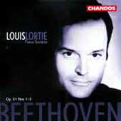 Beethoven: Piano Sonatas Op 31 / Louis Lortie