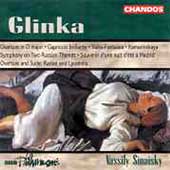 Glinka: Symphony on Russian Themes, etc / Sinaisky, BBC PO