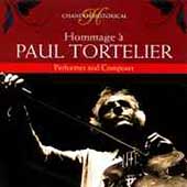 Historical -Hommage a Paul Tortelier -Performer and Composer