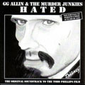 G.G. Allin/Hated[7]