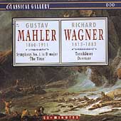Classical Gallery - Mahler: Symphony no 1 'Titan'; Wagner Classical Gallery - Mahler: Symphony no 1 'Titan'; Wagner