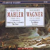 Classical Gallery - Mahler: Symphony no 1 'Titan'; Wagner