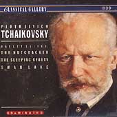 Classical Gallery - Tchaikovsky: Nutcracker Suite, etc Classical Gallery - Tchaikovsky: Nutcracker Suite, etc