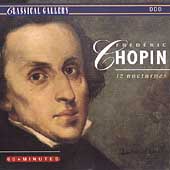 Classical Gallery - Chopin: Nocturnes / Schmalfuss, Tomsic