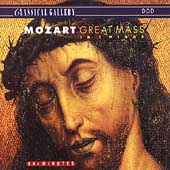 Classical Gallery - Mozart: Great Mass / Robev, et al
