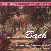Greatest Composers - Bach: Anna Magdalena Notebook, etc