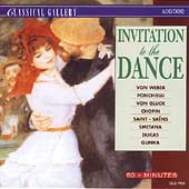 Classical Gallery - Invitation to the Dance
